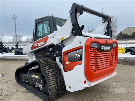 bobcat t76 used for sale